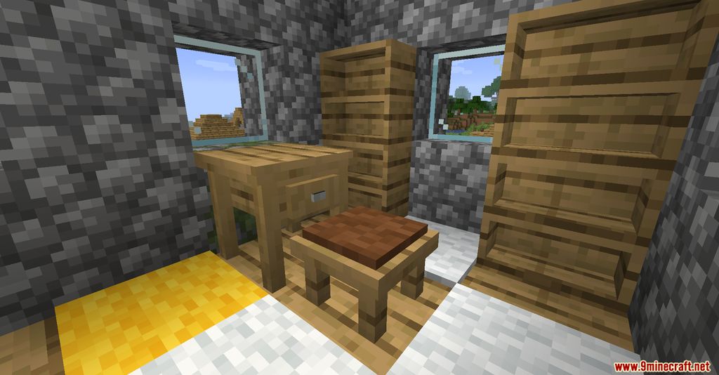 Builders Addition Mod 1.16.1 (Decorative) 2