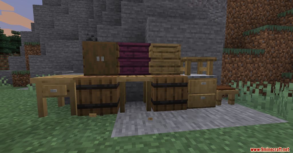 Builders Addition Mod 1.16.1 (Decorative) 11