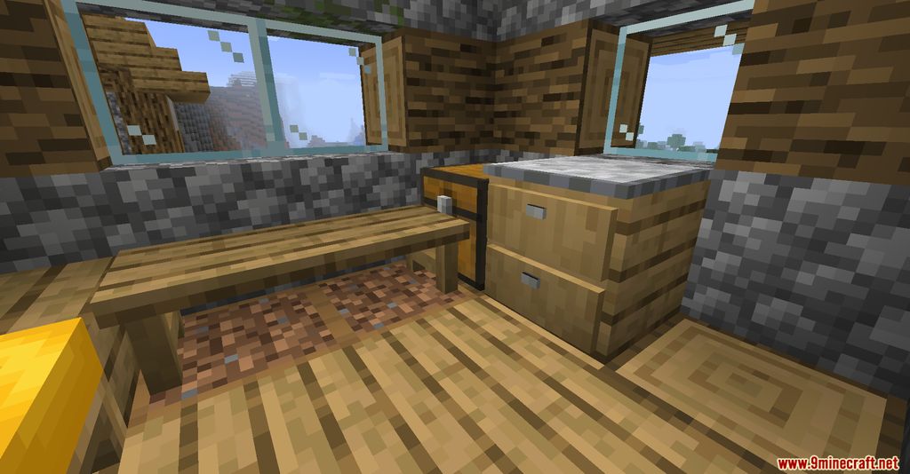 Builders Addition Mod 1.16.1 (Decorative) 3