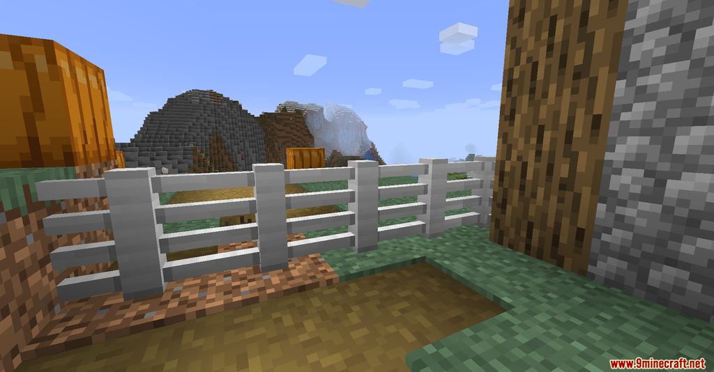 Builders Addition Mod 1.16.1 (Decorative) 4