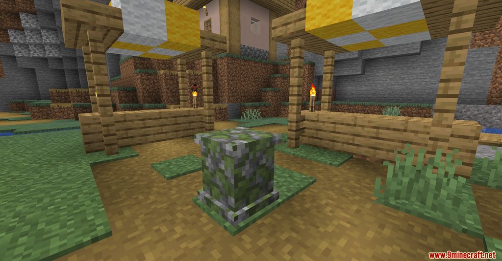 Builders Addition Mod 1.16.1 (Decorative) 5