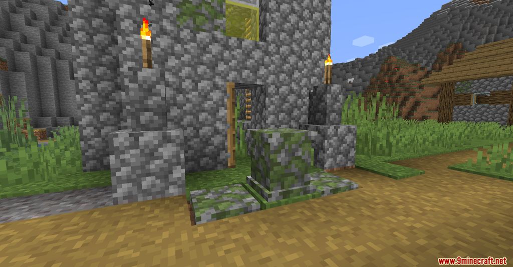 Builders Addition Mod 1.16.1 (Decorative) 8