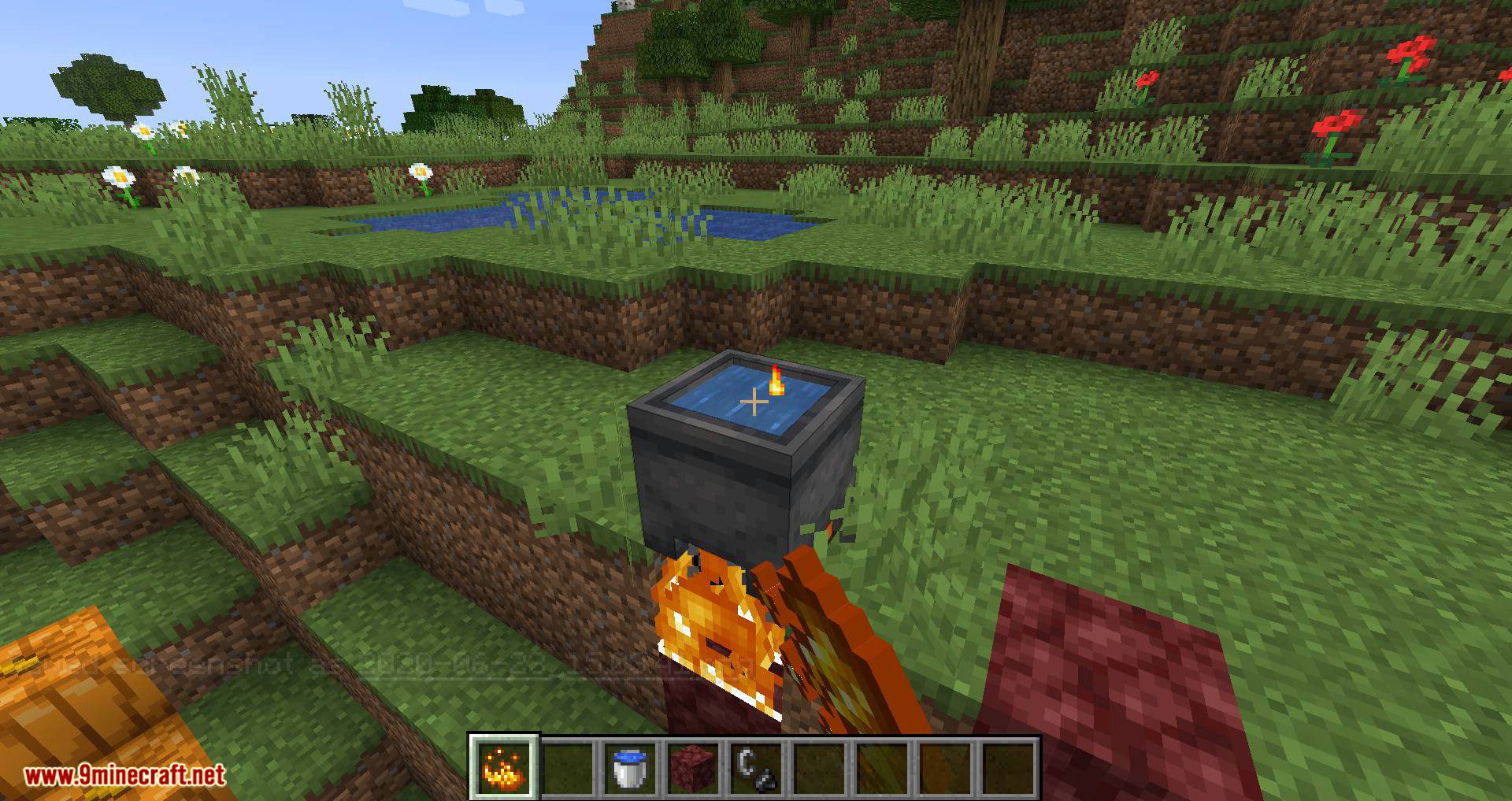 Cauldron Overhaul Mod 1.16.5, 1.15.2 (More Use for Cauldron) 9