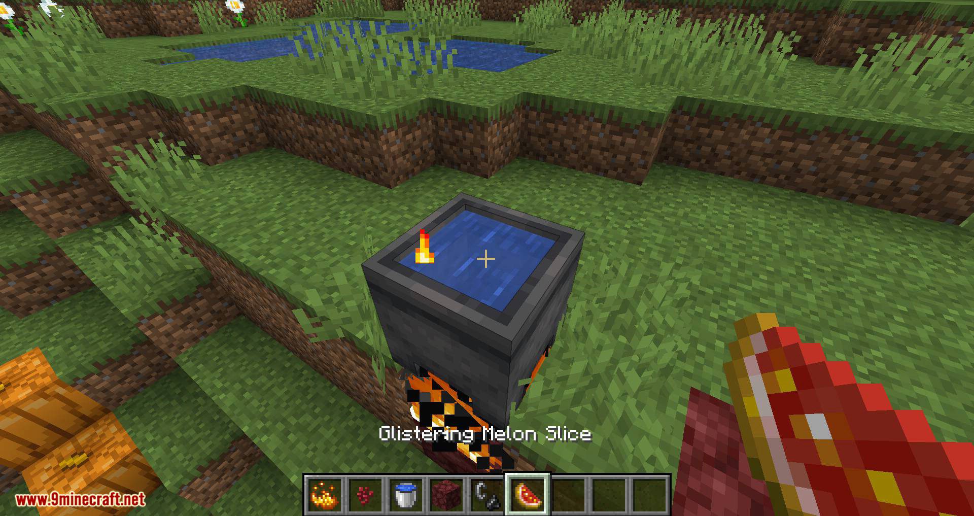 Cauldron Overhaul Mod 1.16.5, 1.15.2 (More Use for Cauldron) 11