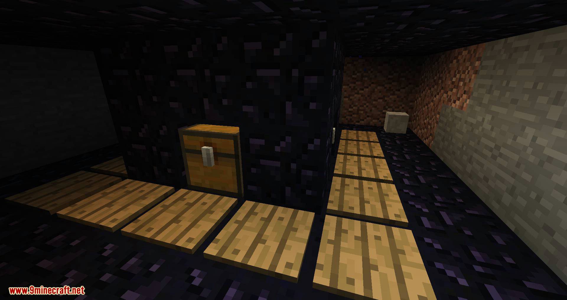 Caves And Dungeons Mod 1.12.2 (More Interesting Caves & Dungeons) 13