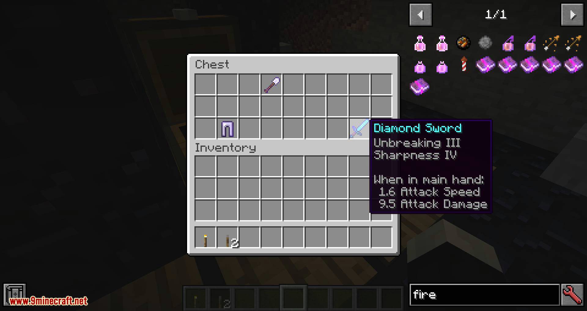 Caves And Dungeons Mod 1.12.2 (More Interesting Caves & Dungeons) 15