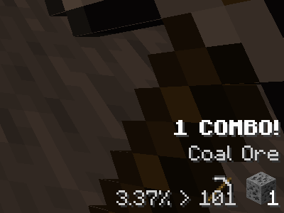 Cavern: Miner Mod 1.15.2 (Test Your Mining Skills) 2