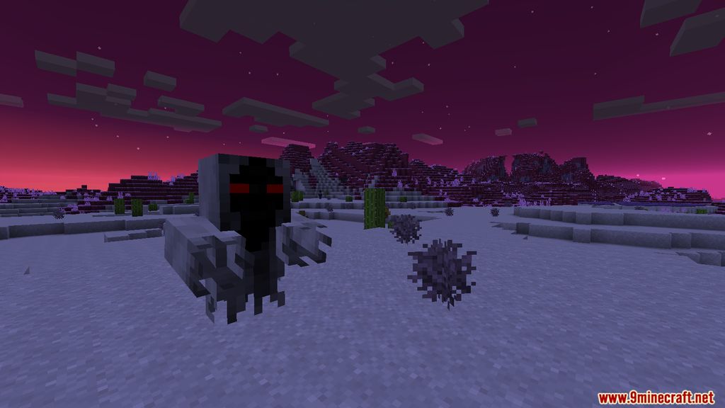 Chaos Realm Mod (1.16.5, 1.15.2) - The Realm Of Dark Chaos 10