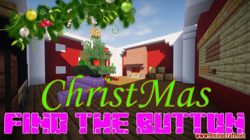 Christmas – Find The Button Map 1.12.2 for Minecraft Thumbnail