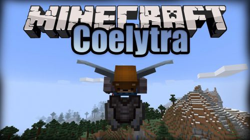 Coelytra Mod 1.16.1 (Combining Armours with Elytra) Thumbnail