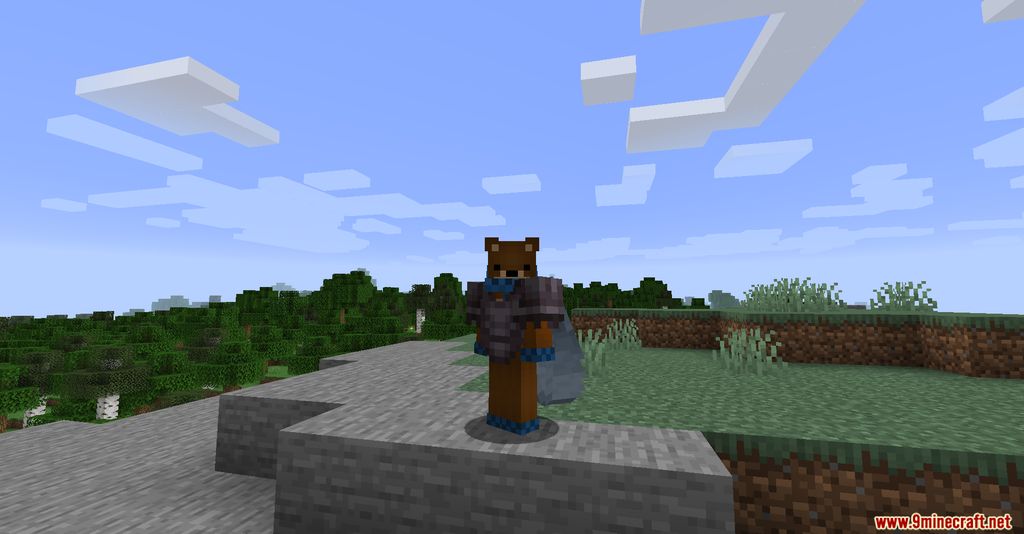 Coelytra Mod 1.16.1 (Combining Armours with Elytra) 7