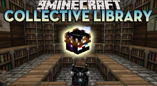 Collective Library (1.21, 1.20.1) – Library for Serilum’s Mods Thumbnail