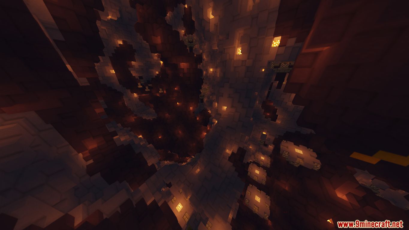 Colossal Climb Map 1.15.2 for Minecraft 11