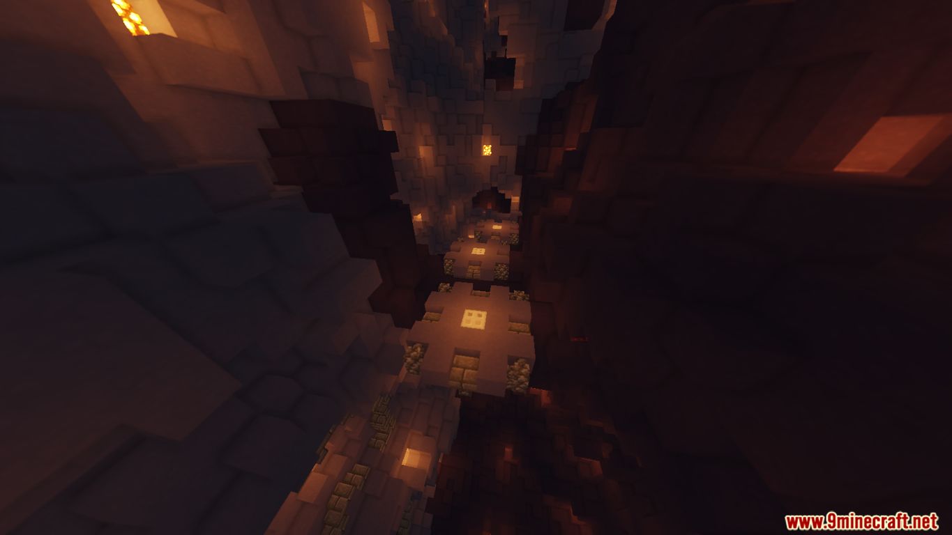 Colossal Climb Map 1.15.2 for Minecraft 10