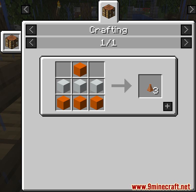 Decorative Mod (1.18.2, 1.17.1) - New Decorations for your World 12