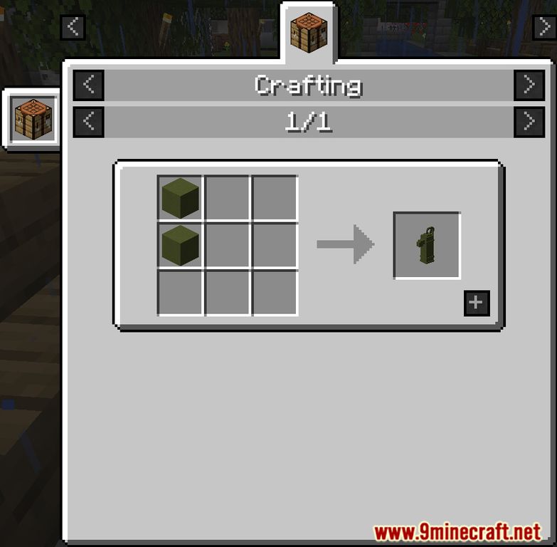 Decorative Mod (1.18.2, 1.17.1) - New Decorations for your World 17