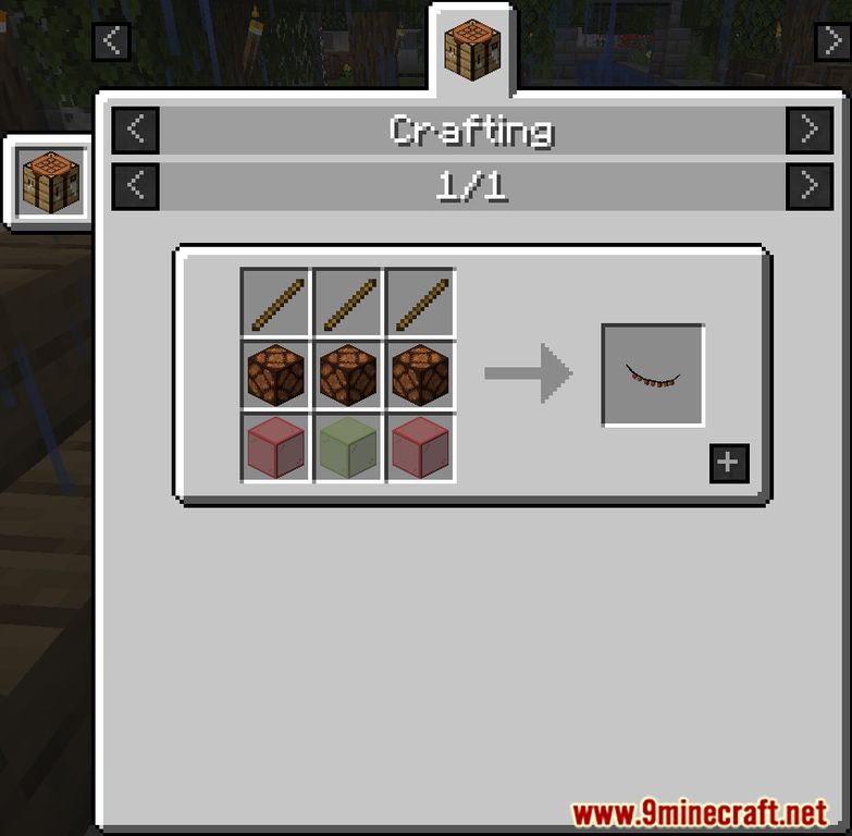 Decorative Mod (1.18.2, 1.17.1) - New Decorations for your World 23