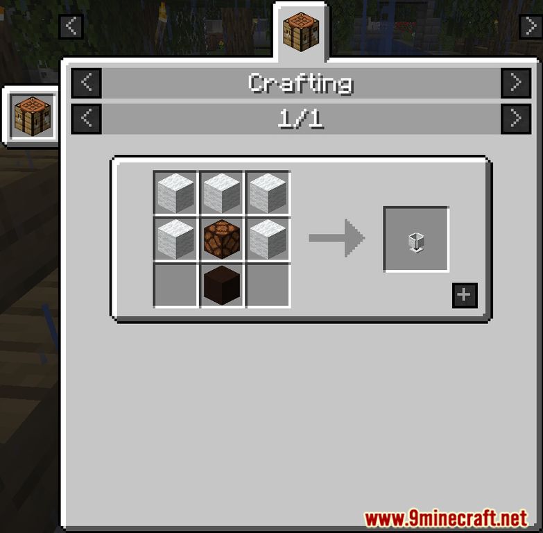 Decorative Mod (1.18.2, 1.17.1) - New Decorations for your World 24