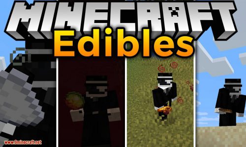 Edibles Mod (1.21, 1.20.1) – Lots of Ingredients Edible Thumbnail