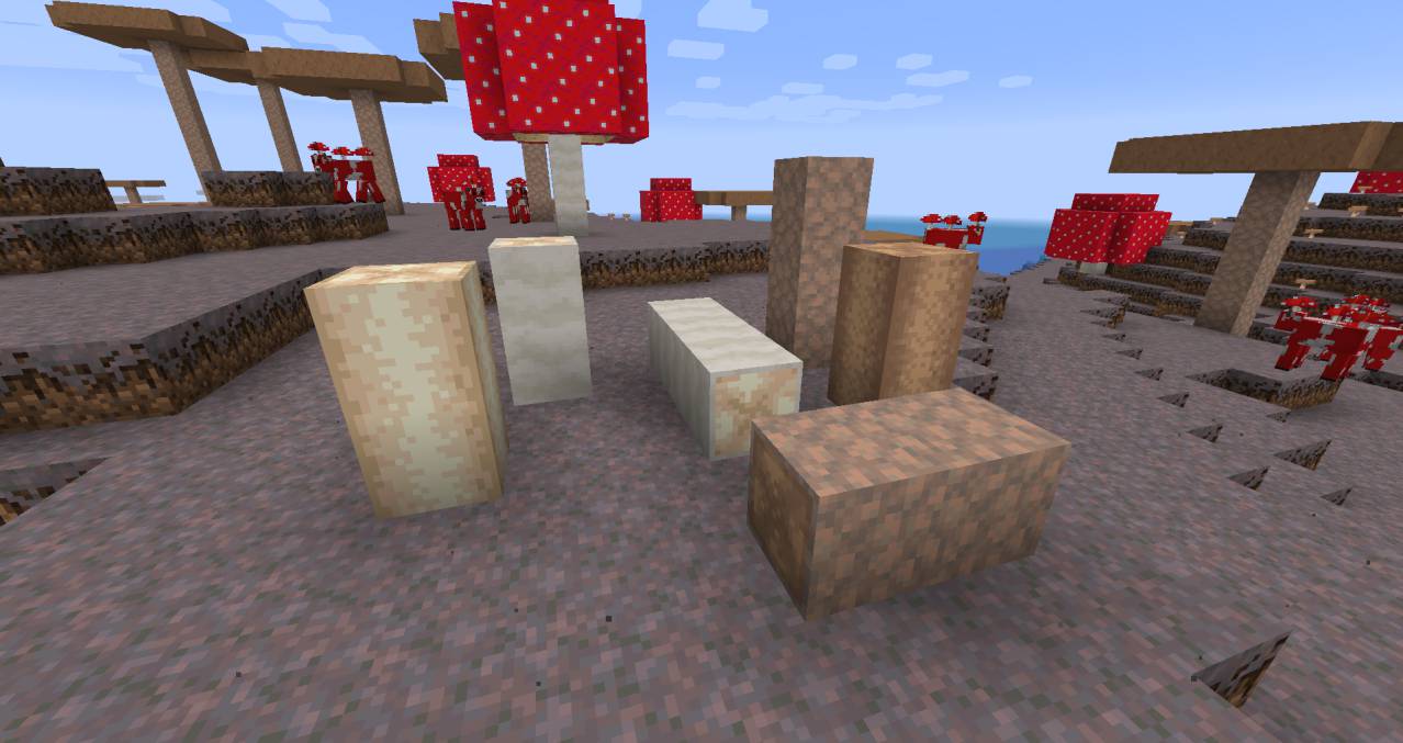 Enhanced Mushrooms Mod (1.18.2, 1.16.5) - Useful Mushrooms 5