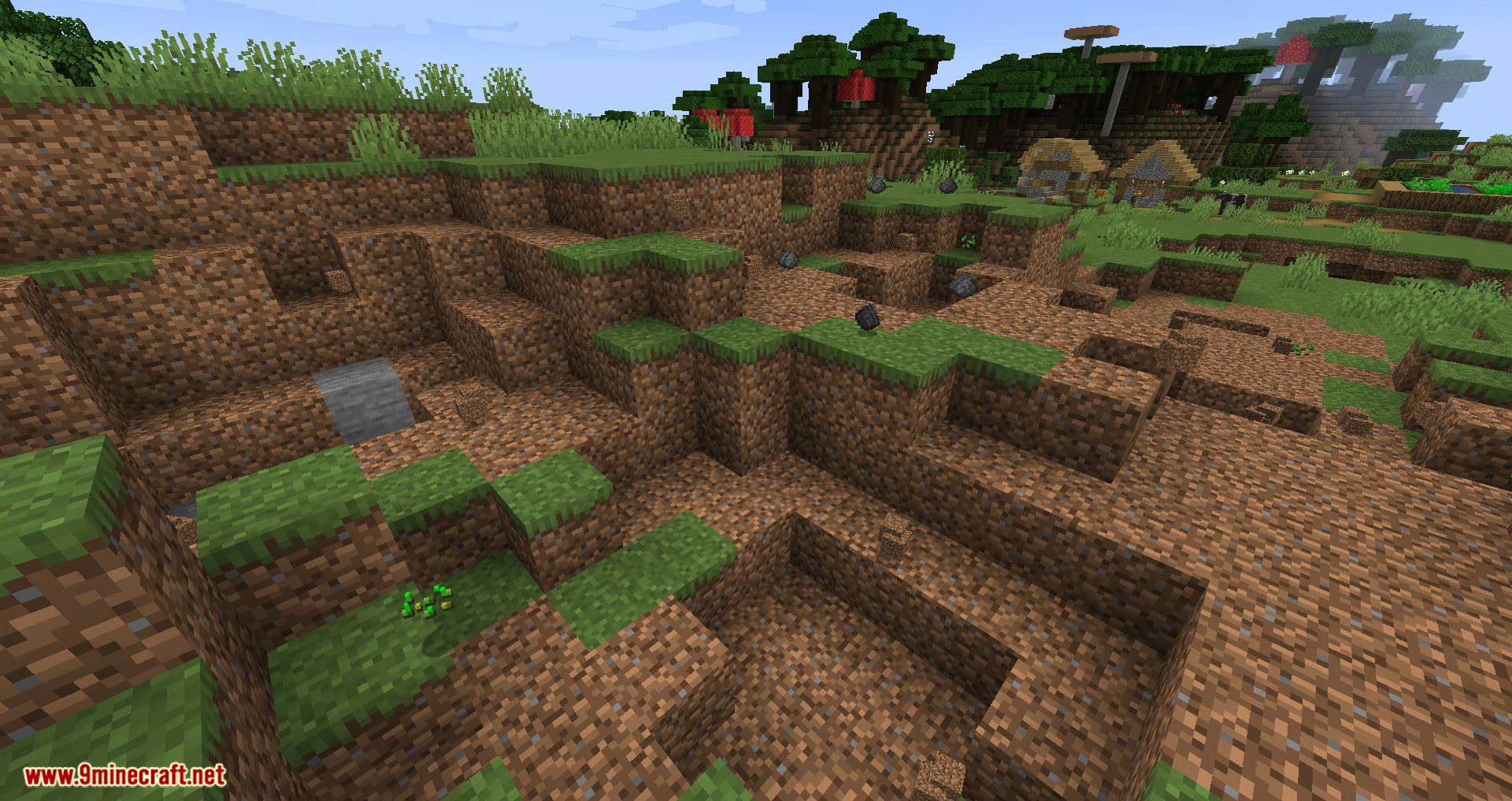 Environmental Creepers Mod (1.20.4, 1.19.4) - Modify Creeper Behavior 12