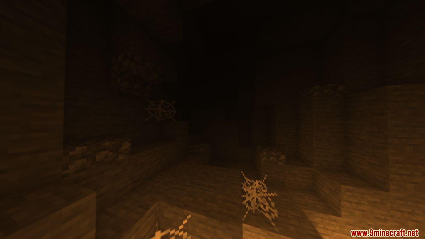 Escape the Cave! Map 1.14.4 for Minecraft 4