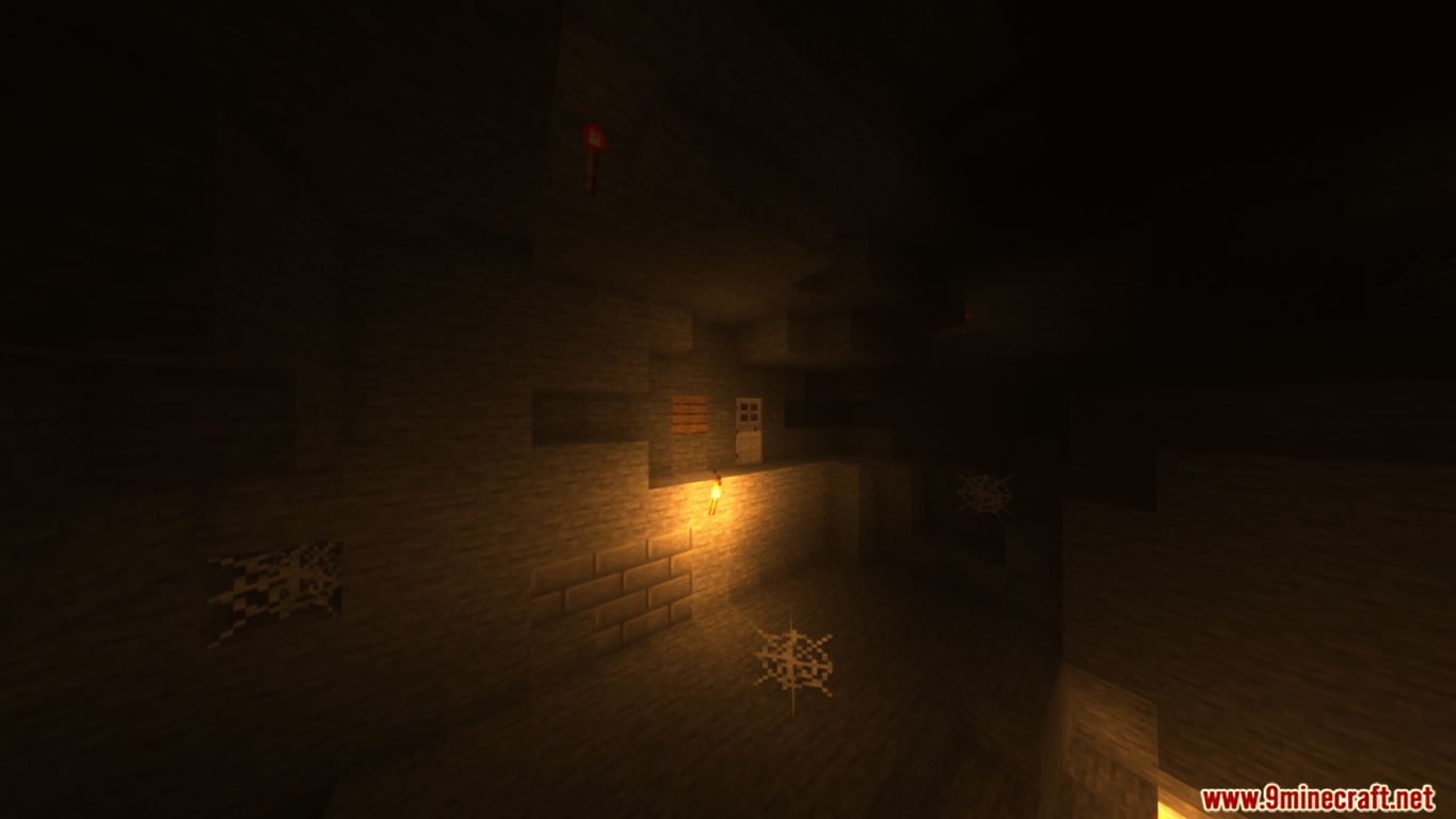 Escape the Cave! Map 1.14.4 for Minecraft 5