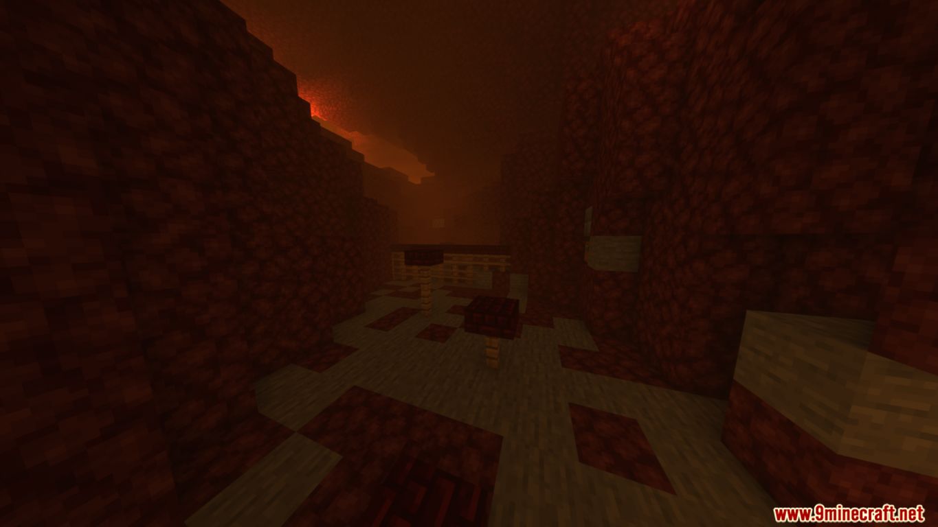 Escape the Cave! Map 1.14.4 for Minecraft 9