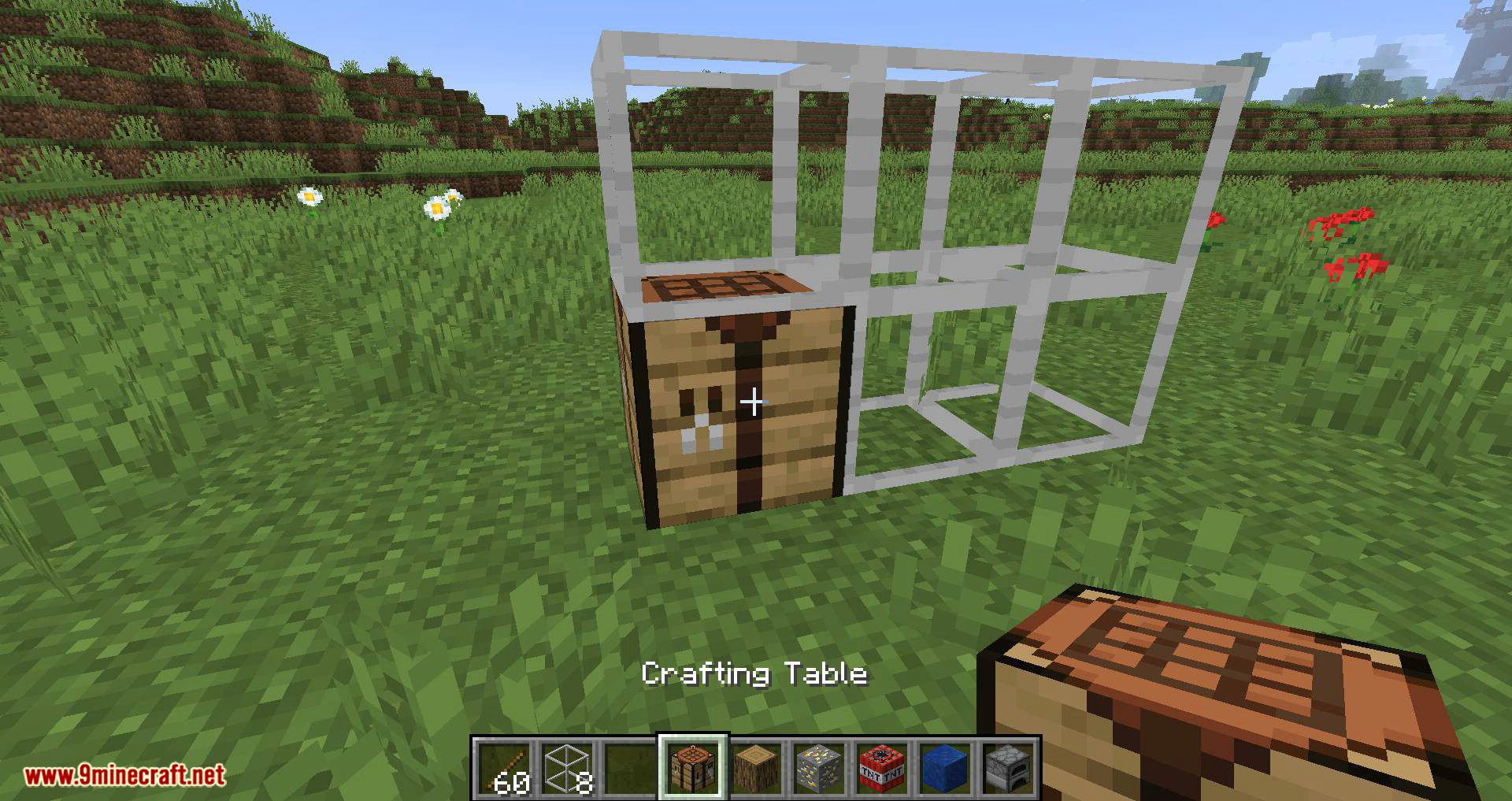 FakeBlocks Mod 1.16.5, 1.16.2 (Trap and Mystery Door) 6