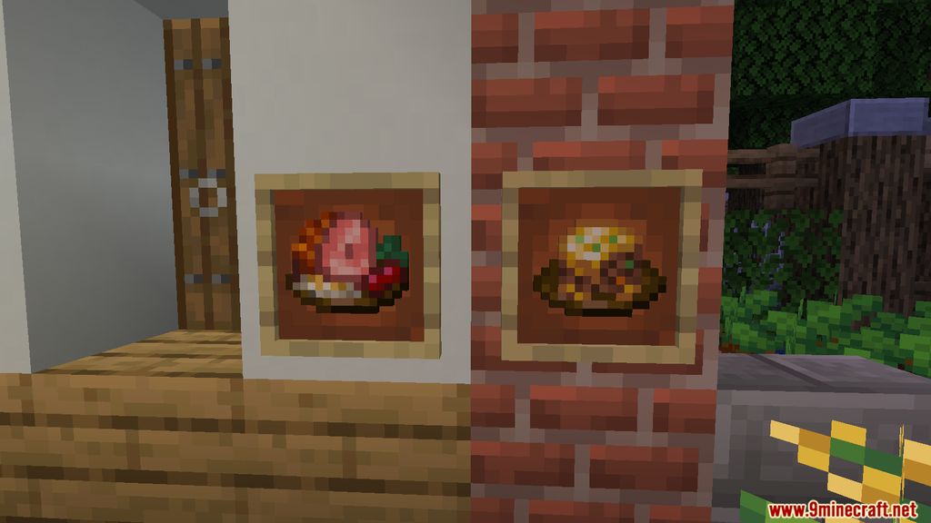 Farmer's Delight Mod (1.20.1, 1.19.3) - Farming Expansion for Minecraft 4