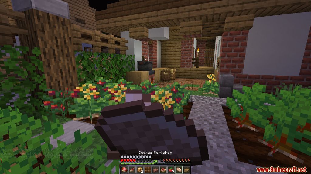 Farmer's Delight Mod (1.20.1, 1.19.3) - Farming Expansion for Minecraft 7