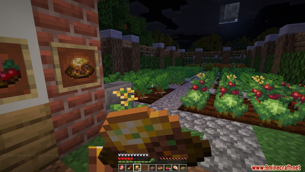 Farmer's Delight Mod (1.20.1, 1.19.3) - Farming Expansion for Minecraft 8