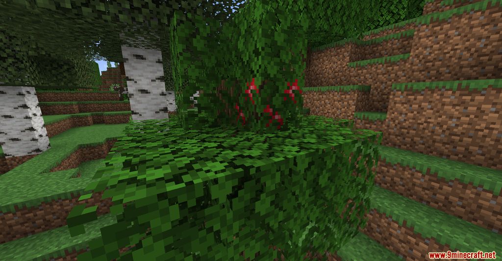 Fruitful Mod 1.16.5, 1.16.1 (Apple Actually Grows on Trees) 2