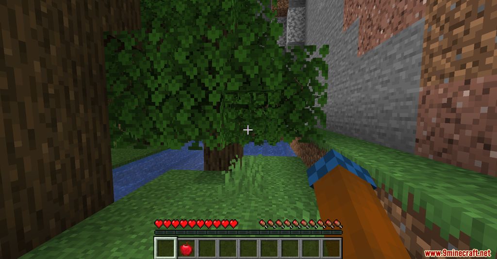 Fruitful Mod 1.16.5, 1.16.1 (Apple Actually Grows on Trees) 6