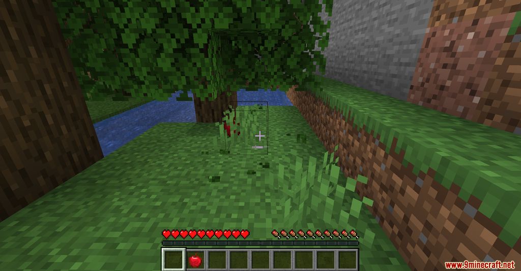 Fruitful Mod 1.16.5, 1.16.1 (Apple Actually Grows on Trees) 7