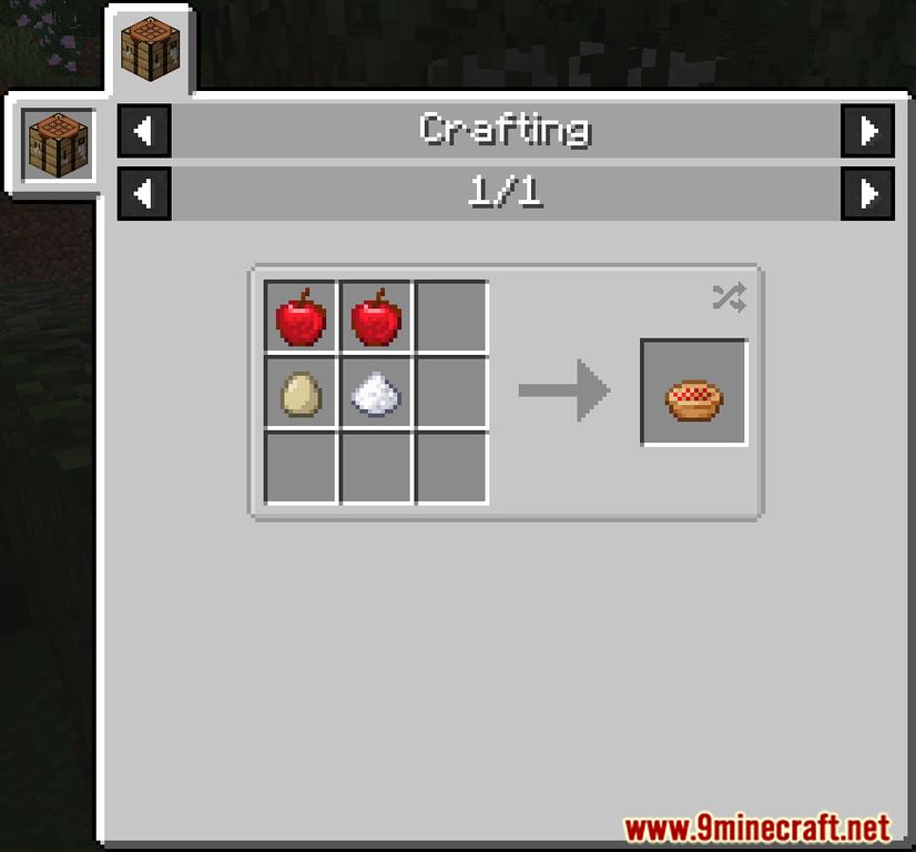 Fruitful Mod 1.16.5, 1.16.1 (Apple Actually Grows on Trees) 9