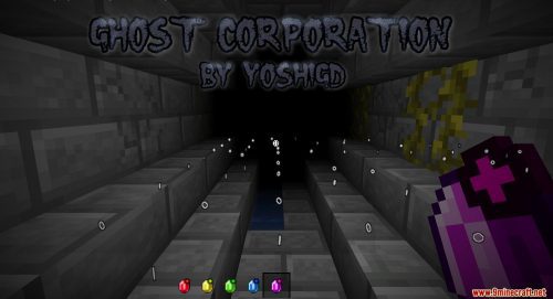 Ghost Corporation Map 1.14.4 for Minecraft Thumbnail