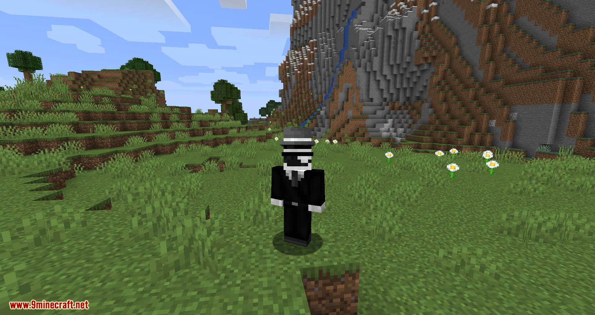 Give Me Hats Mod (1.20.4, 1.19.2) - Hats with Special Abilities 3