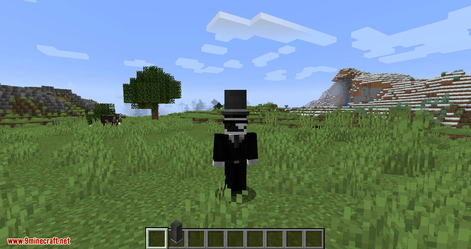 Give Me Hats Mod (1.20.4, 1.19.2) - Hats with Special Abilities 4