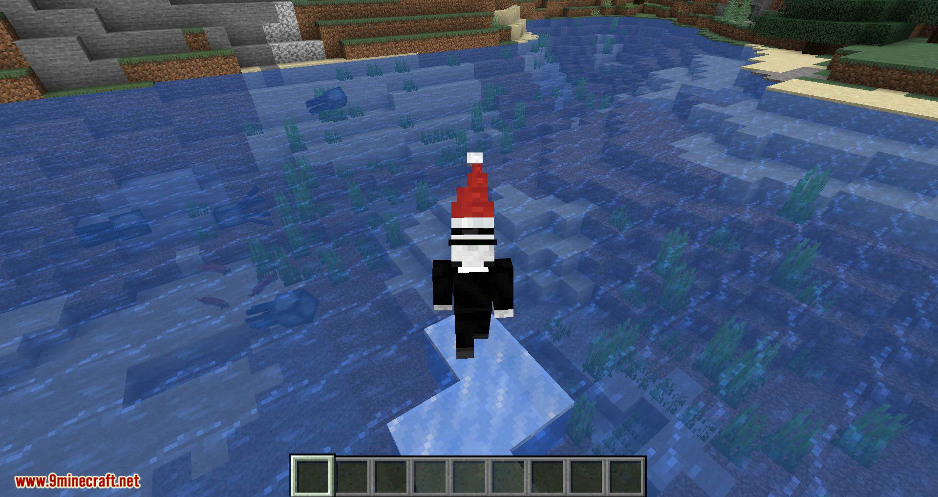 Give Me Hats Mod (1.20.4, 1.19.2) - Hats with Special Abilities 9