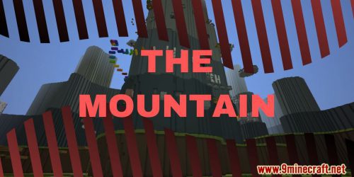 Harnessing Helium 4 – The Mountain Map 1.14.4 for Minecraft Thumbnail