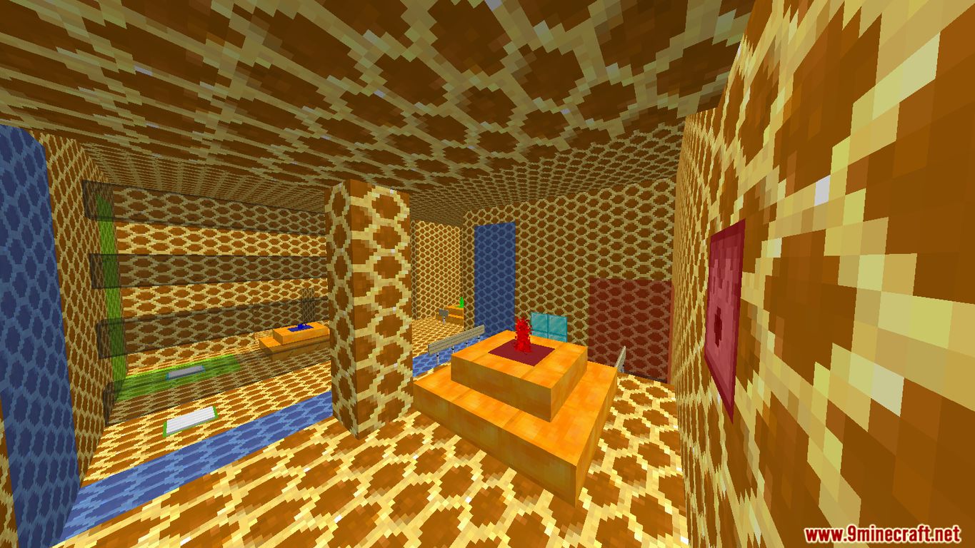 Hive Mind 3: Parabeelum Map 1.15.2 for Minecraft 3