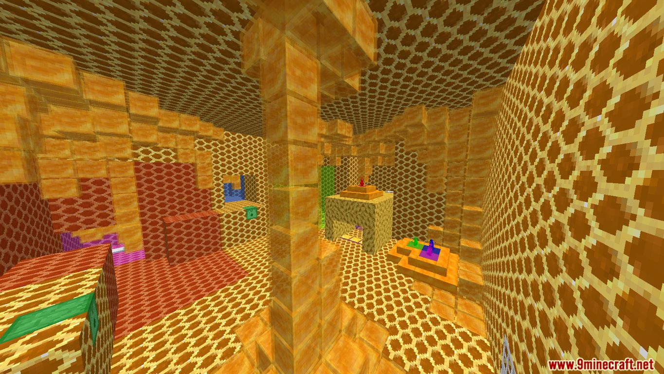 Hive Mind 3: Parabeelum Map 1.15.2 for Minecraft 4