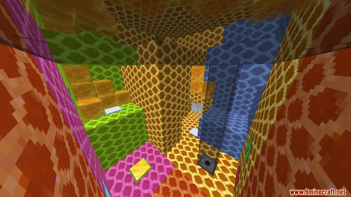 Hive Mind 3: Parabeelum Map 1.15.2 for Minecraft 5