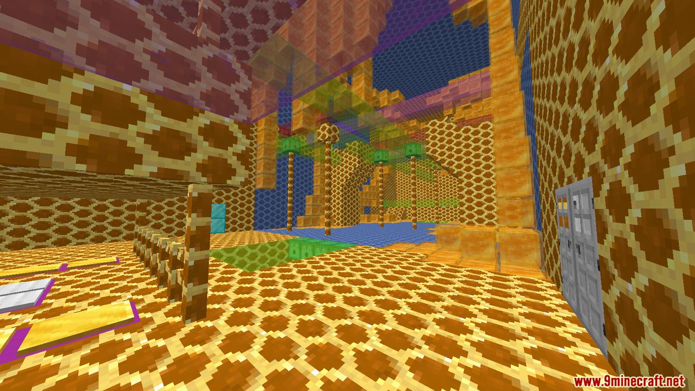 Hive Mind 3: Parabeelum Map 1.15.2 for Minecraft 6