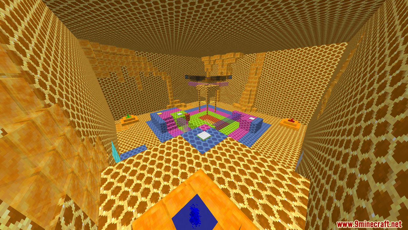 Hive Mind 3: Parabeelum Map 1.15.2 for Minecraft 7