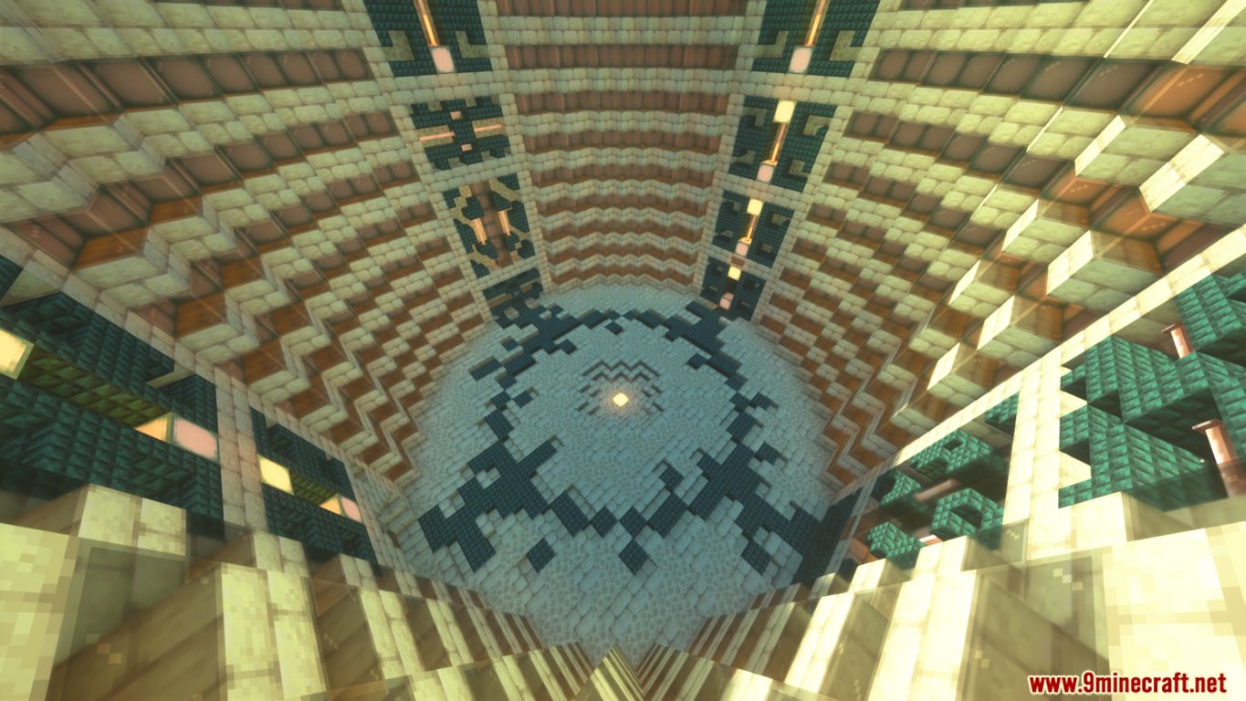 Insanity Map 1.14.4 for Minecraft 2