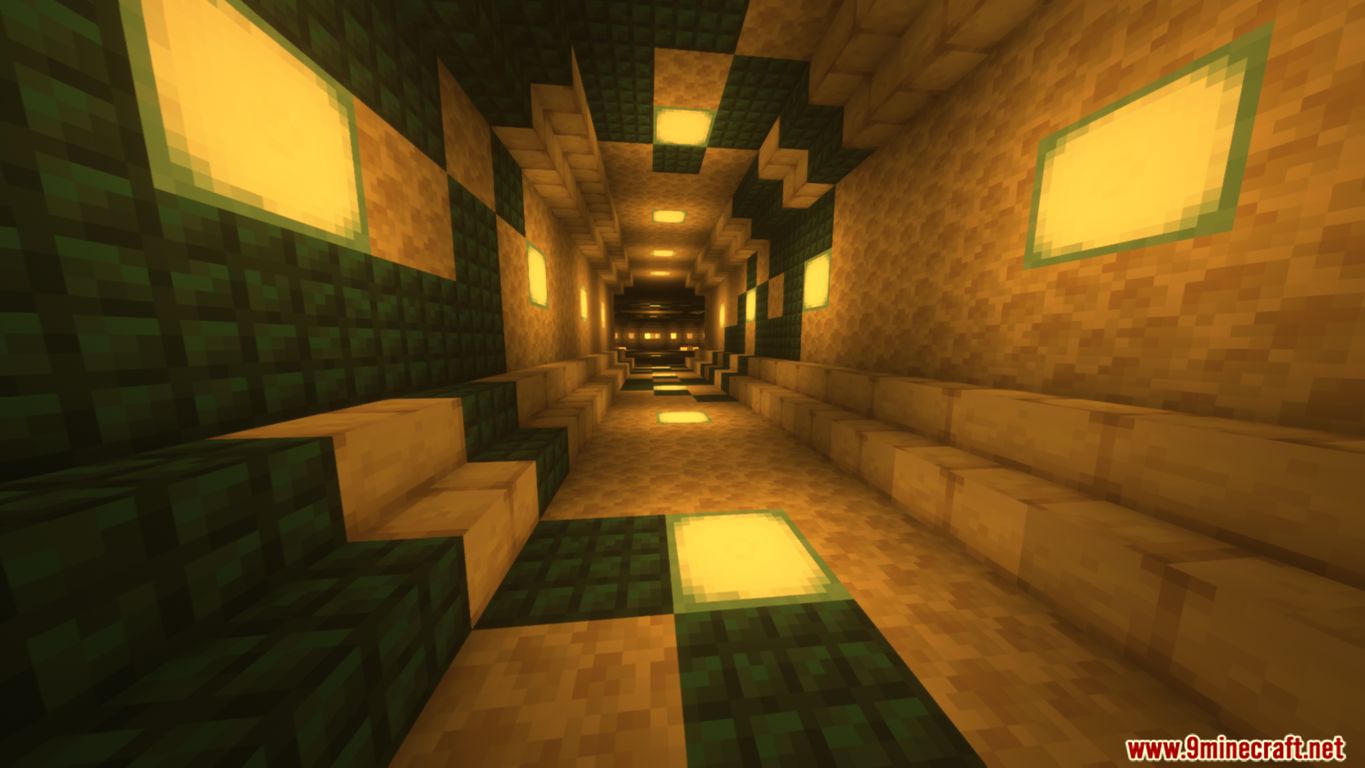 Insanity Map 1.14.4 for Minecraft 3