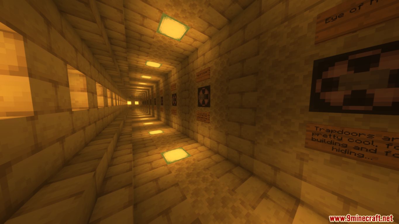 Insanity Map 1.14.4 for Minecraft 5