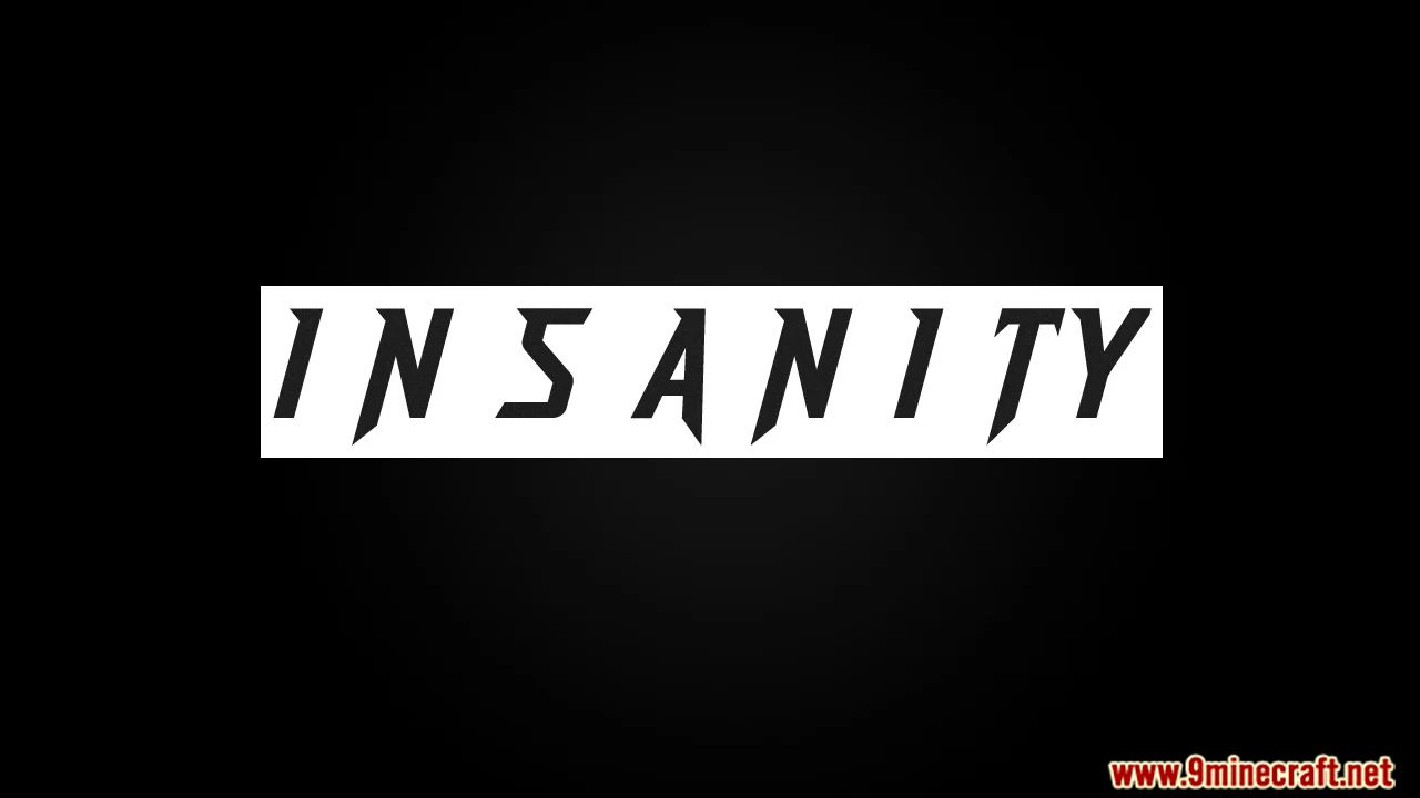 Insanity Map 1.14.4 for Minecraft 1